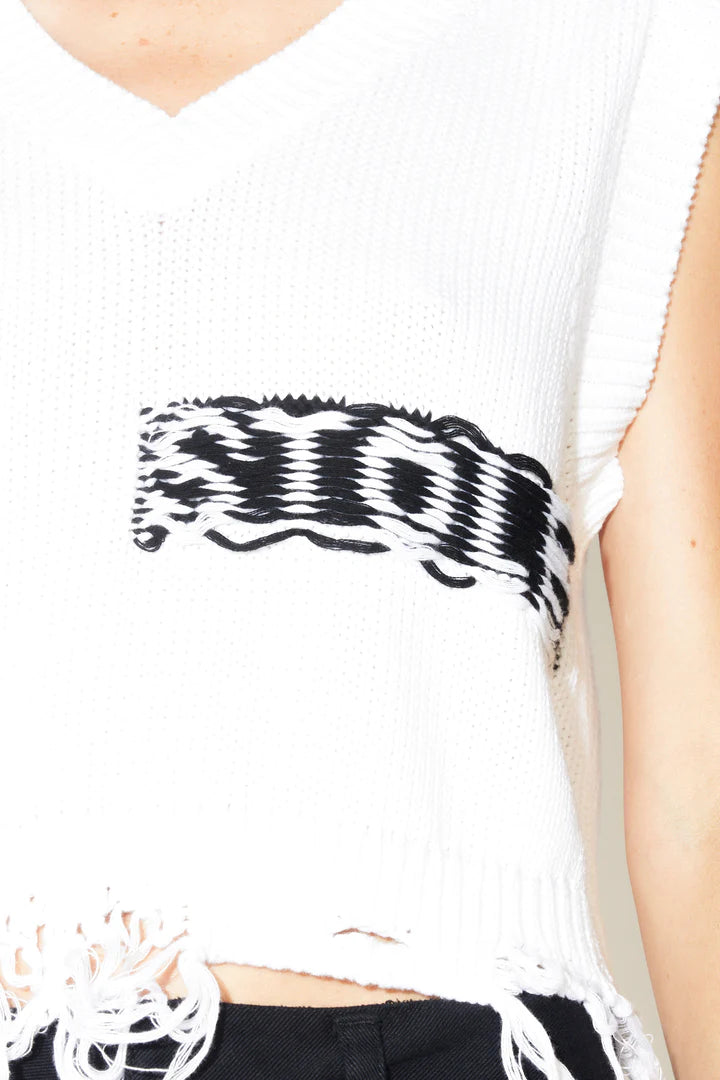 STOLEN GIRLFRIENDS CLUB // UNISEX High Roller Vest