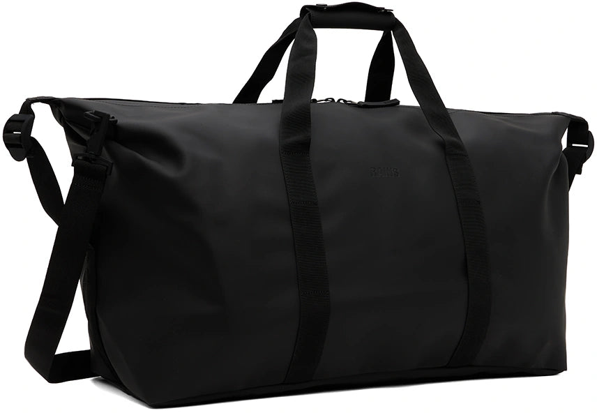 RAINS // Hilo Weekend Bag SMALL BLACK