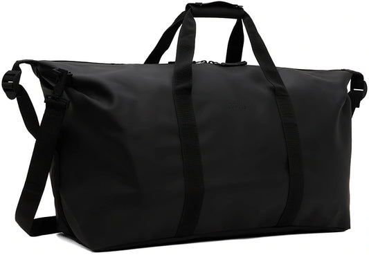 RAINS // Hilo Weekend Bag LARGE BLACK