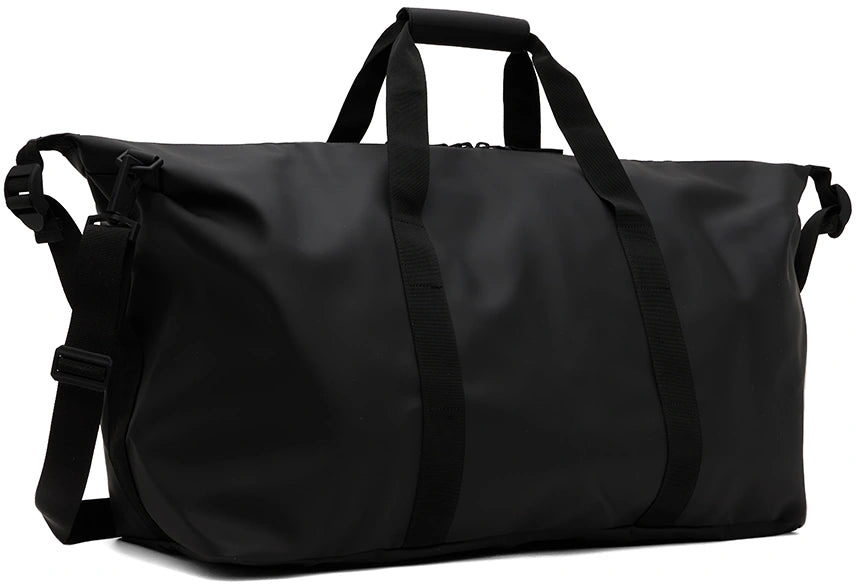 RAINS // Hilo Weekend Bag SMALL BLACK