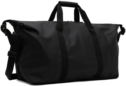 RAINS // Hilo Weekend Bag LARGE BLACK