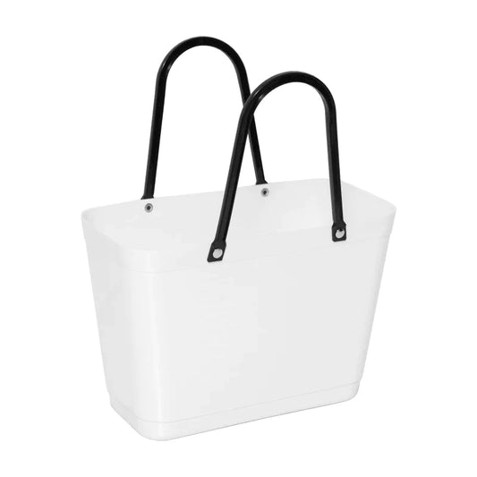 HINZA // Small WHITE