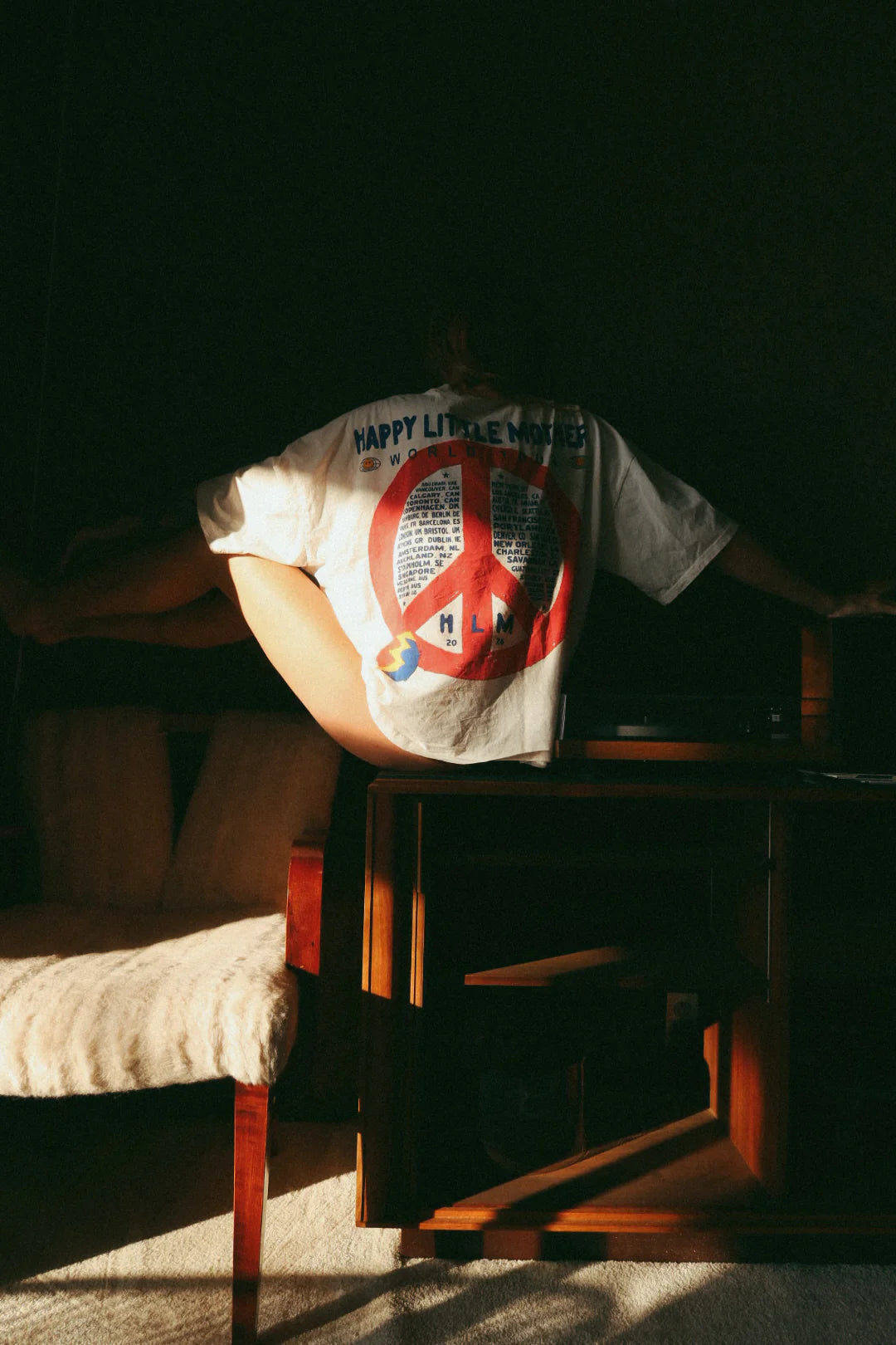 HLM World Tour Tee 2026