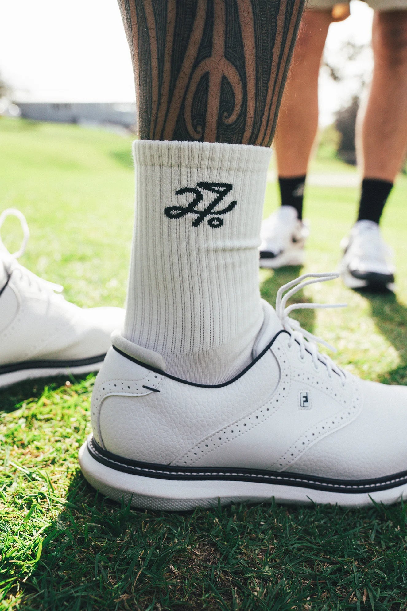 HUFFER GOLF // HFR Rib Socks 3PACK