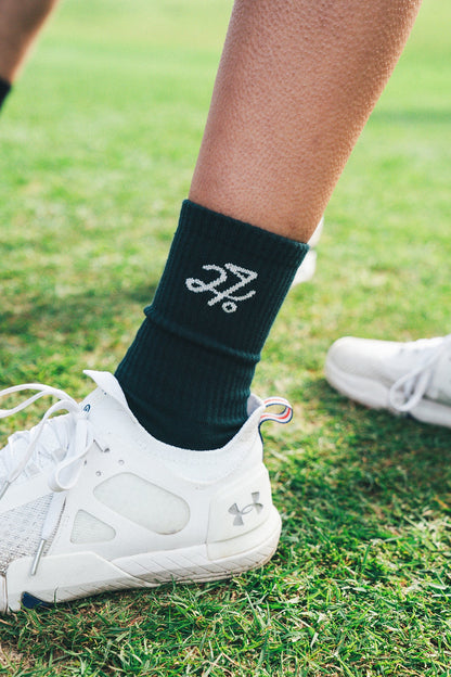HUFFER GOLF // HFR Rib Socks 3PACK