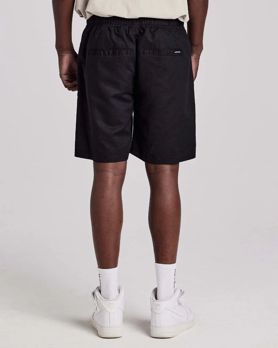 HUFFER // Lin-In Relax Short BLACK
