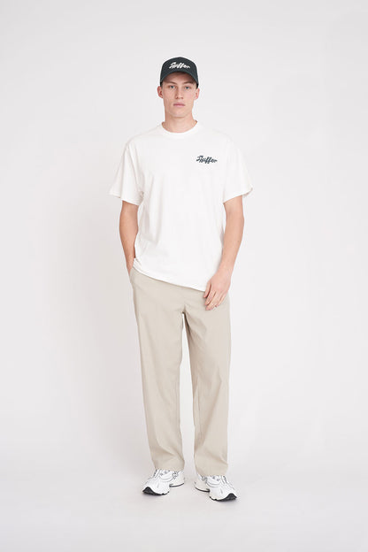 HUFFER GOLF // Sup Tee 220/Bandits CHALK