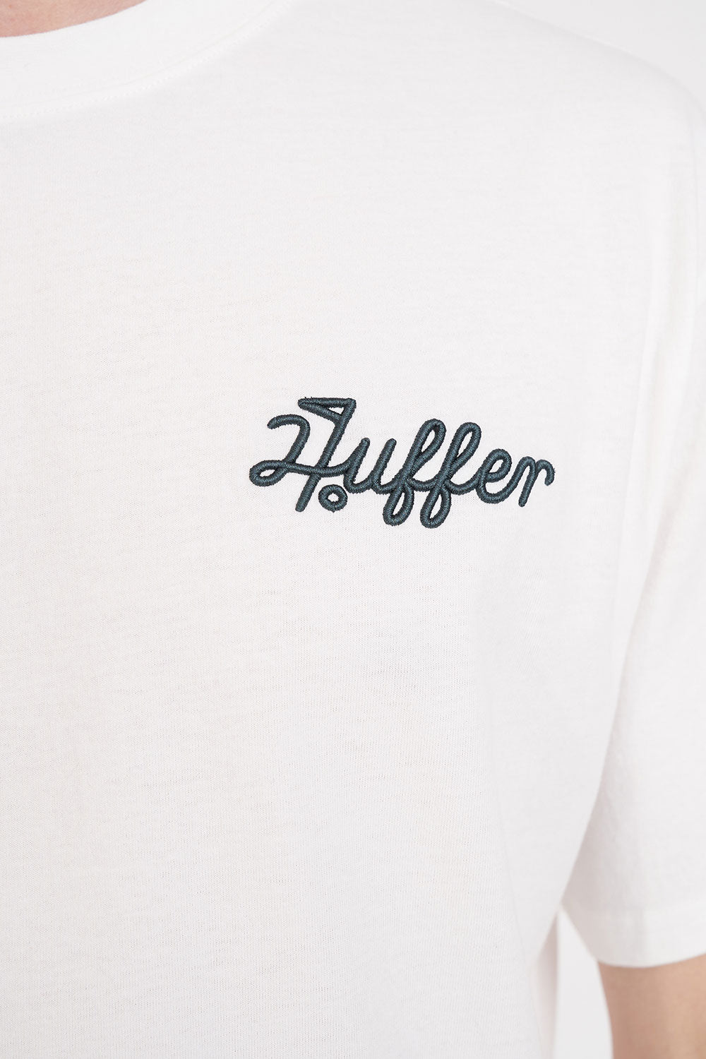 HUFFER GOLF // Sup Tee 220/Bandits CHALK