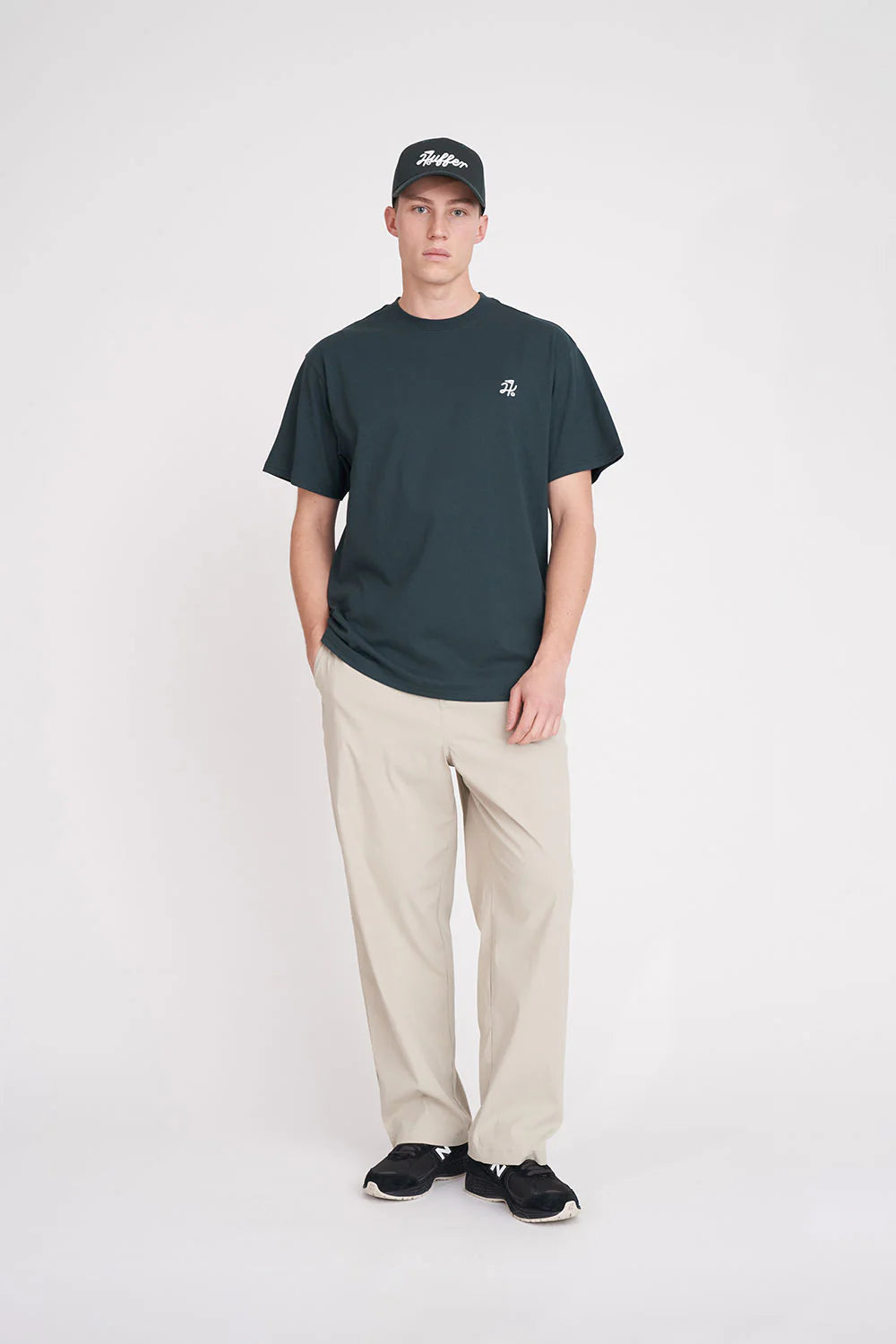 HUFFER GOLF // Sup Tee Tap That GOLF GREEN