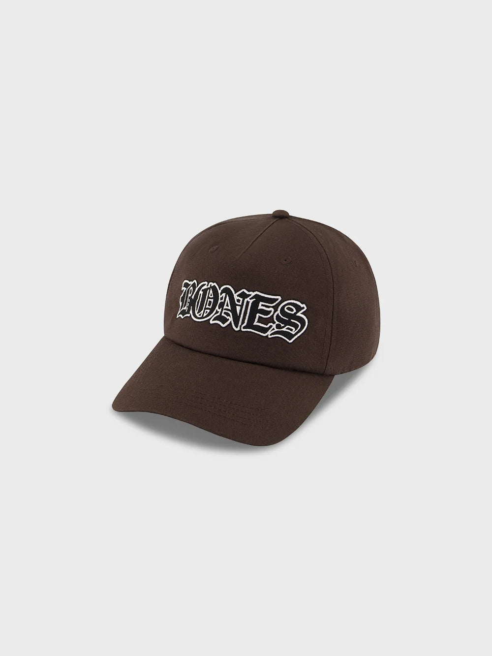 BILLY BONES // Hall Pass Cap BROWN