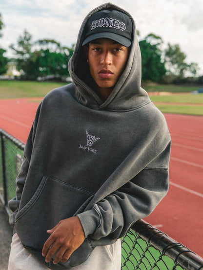 BILLY BONES // Hall Pass Cap BLACK