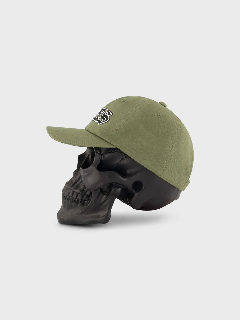 BILLY BONES // Hall Pass Cap GREEN