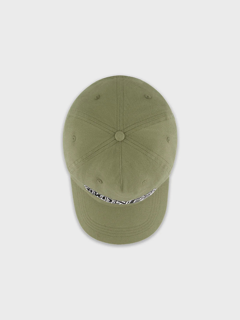 BILLY BONES // Hall Pass Cap GREEN