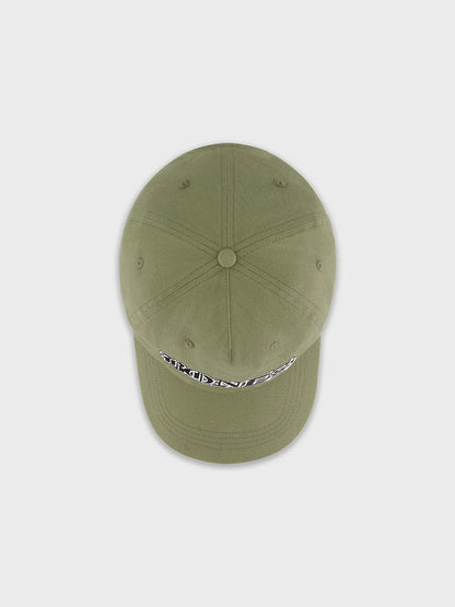 BILLY BONES // Hall Pass Cap GREEN