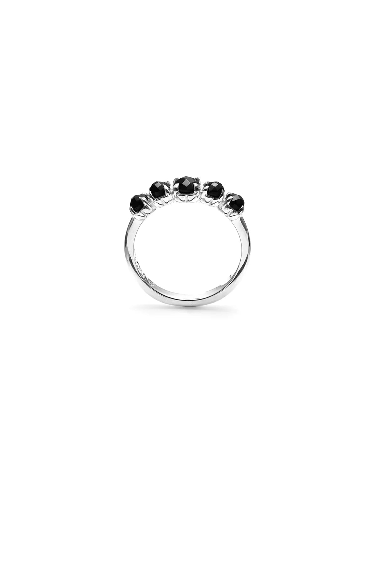 STOLEN GIRLFRIENDS CLUB // Halo Cluster Ring ONYX
