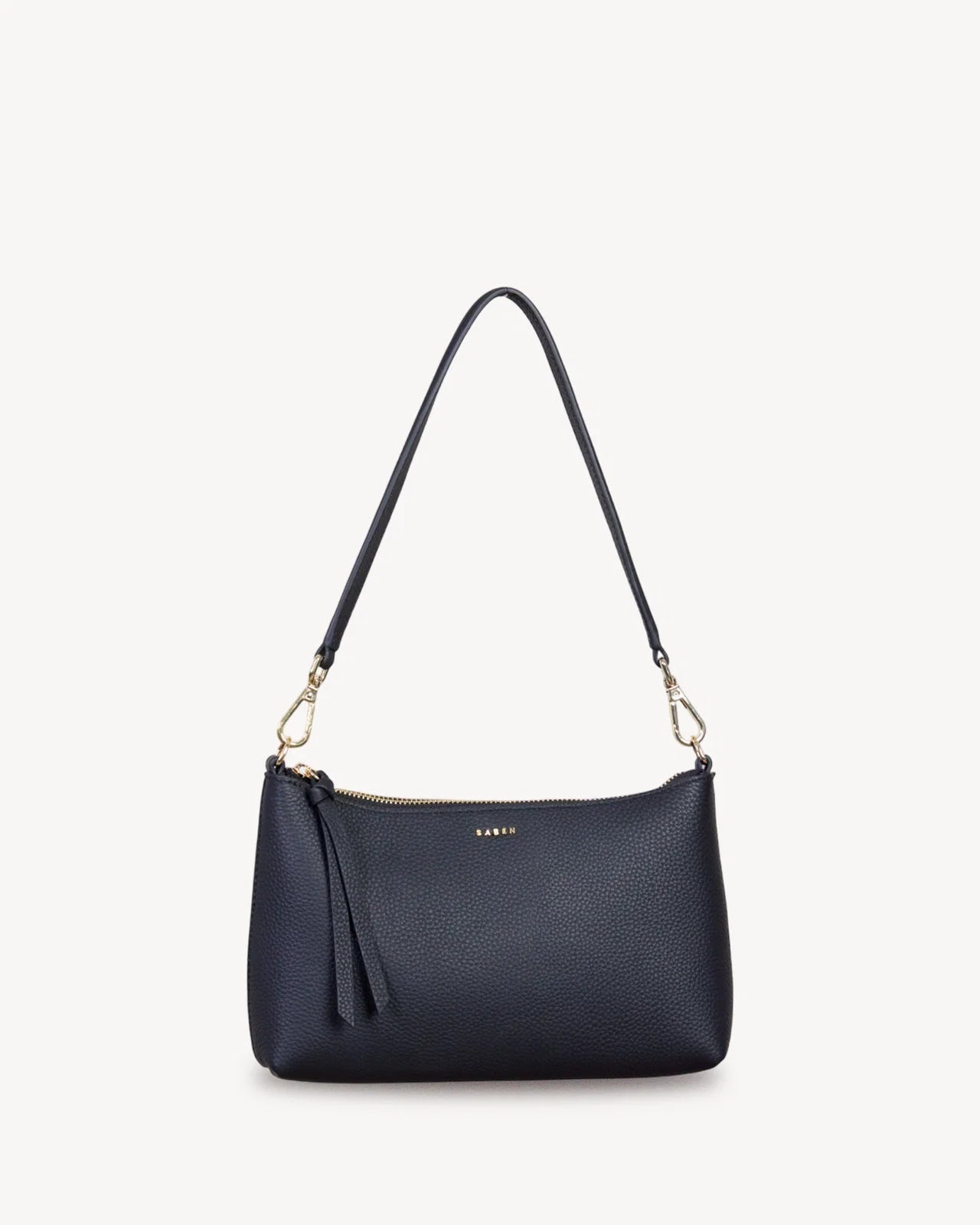 Haven Shoulder Bag BLACK