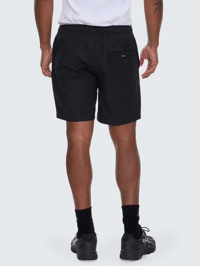THRILLS // Haven Volley Short BLACK