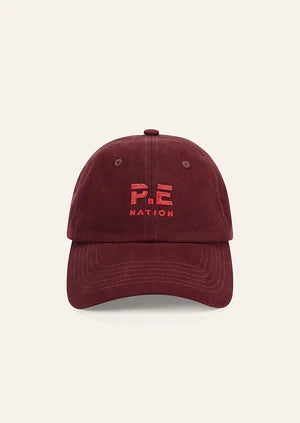 Heads Up Cap CABERNET/STRAWBERRY