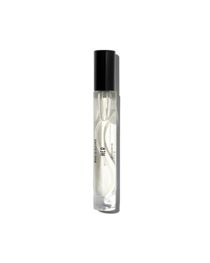 WHO IS ELIJAH // HER Fragrance