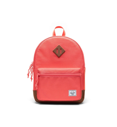 HERSCHEL // Heritage Youth Backpack DUBARRY/SADDLE BROWN