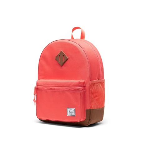 HERSCHEL // Heritage Youth Backpack DUBARRY/SADDLE BROWN