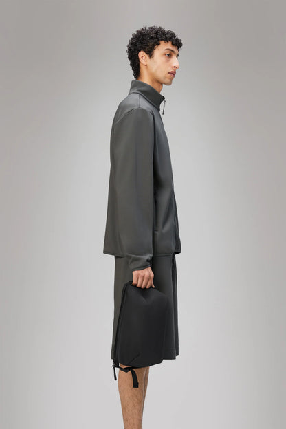 RAINS // Hilo Wash Bag BLACK