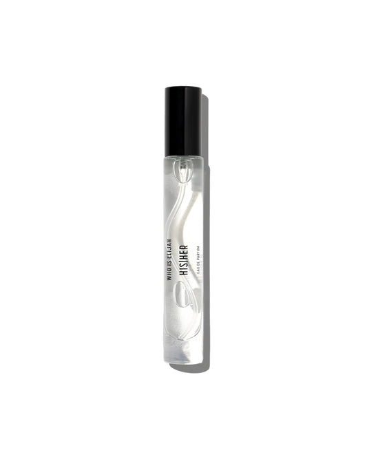 WHO IS ELIJAH // HIS I HER Fragrance 10ml