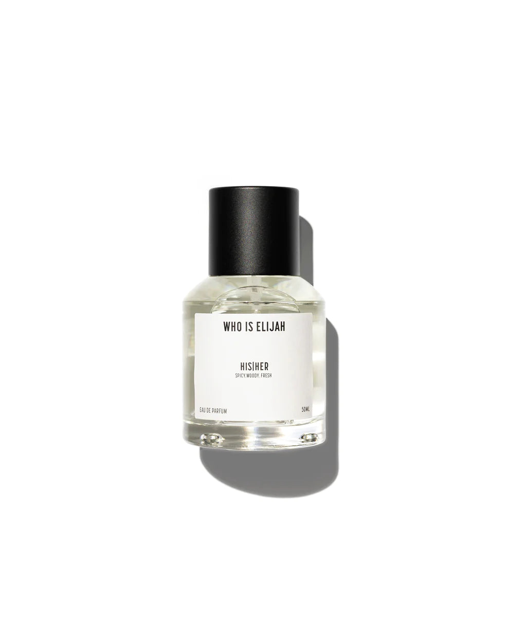 WHO IS ELIJAH // HIS I HER Fragrance