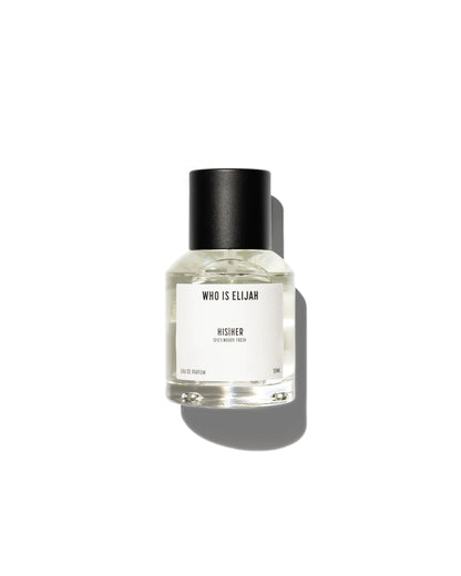 WHO IS ELIJAH // HIS I HER Fragrance