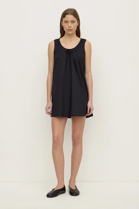 Holly Mini Dress BLACK