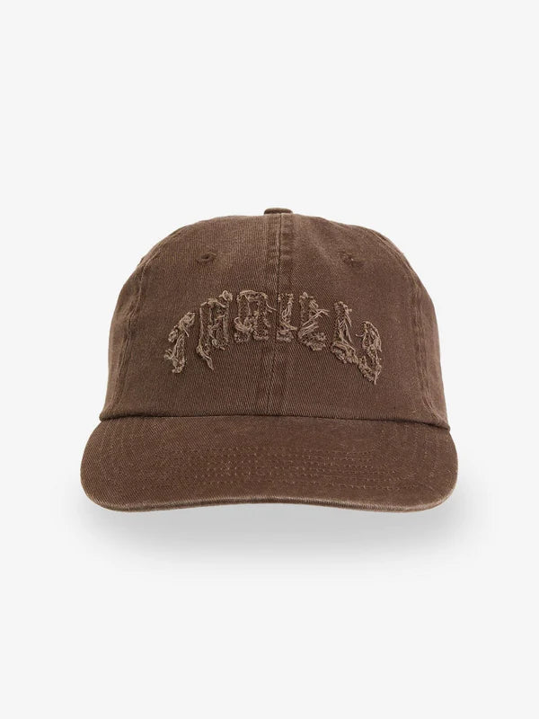 THRILLS // Home Advantage 6 Panel Cap WREN