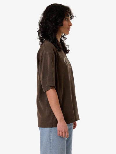 THRILLS // Home Advantage Oversized Tee WREN