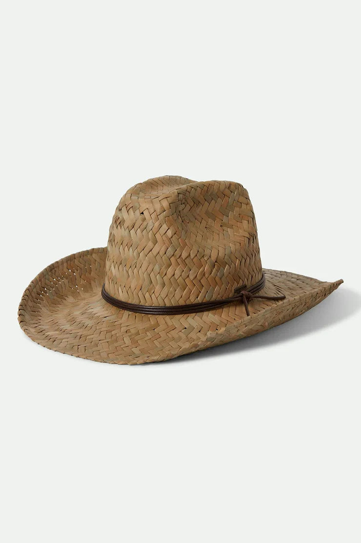 BRIXTON // Housten II Cowboy STRAW