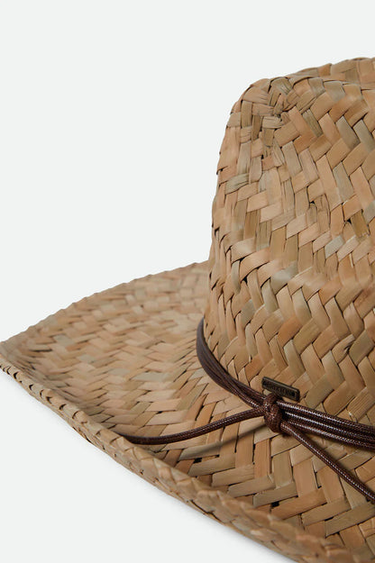 BRIXTON // Housten II Cowboy STRAW