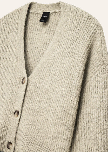 P.E NATION // Illuminate Knit BISCUIT