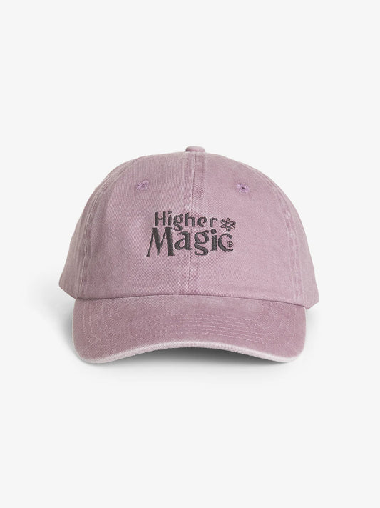 THRILLS // Higher Magic Panel Cap BURLWOOD