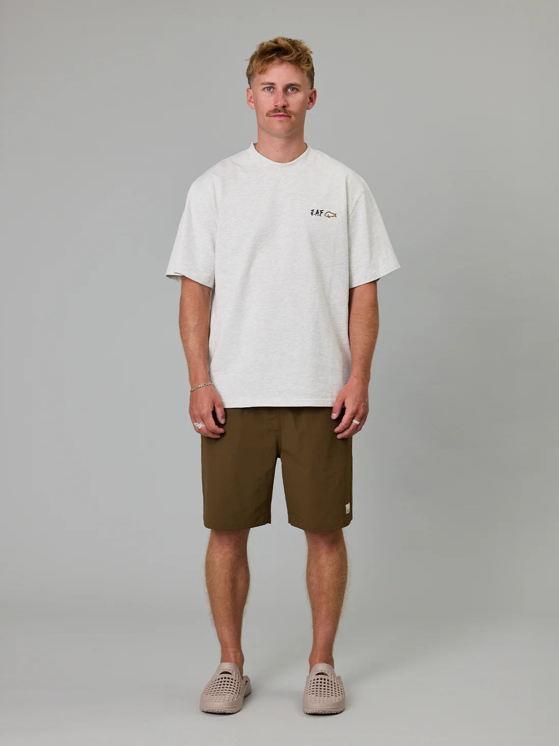 JAF // Crewman Shorts OLIVE