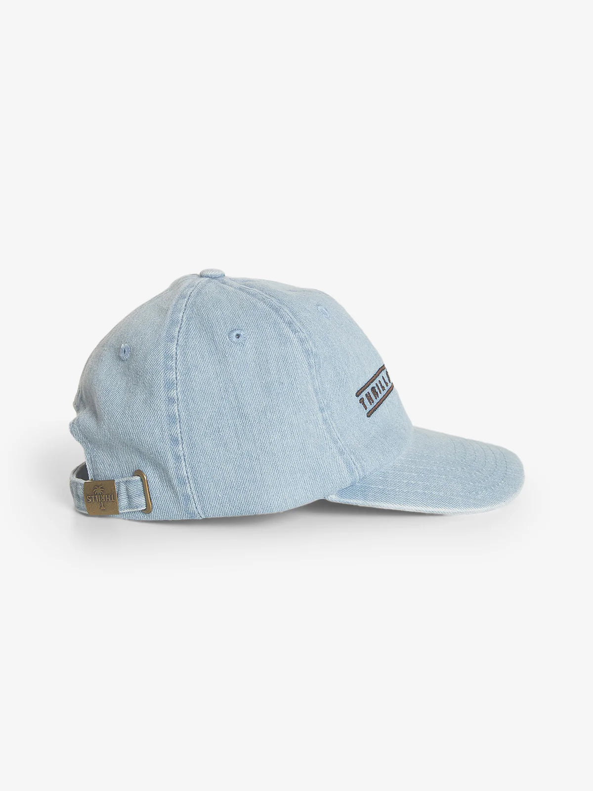 THRILLS // Full Court Press Hat ENDLESS BLUE