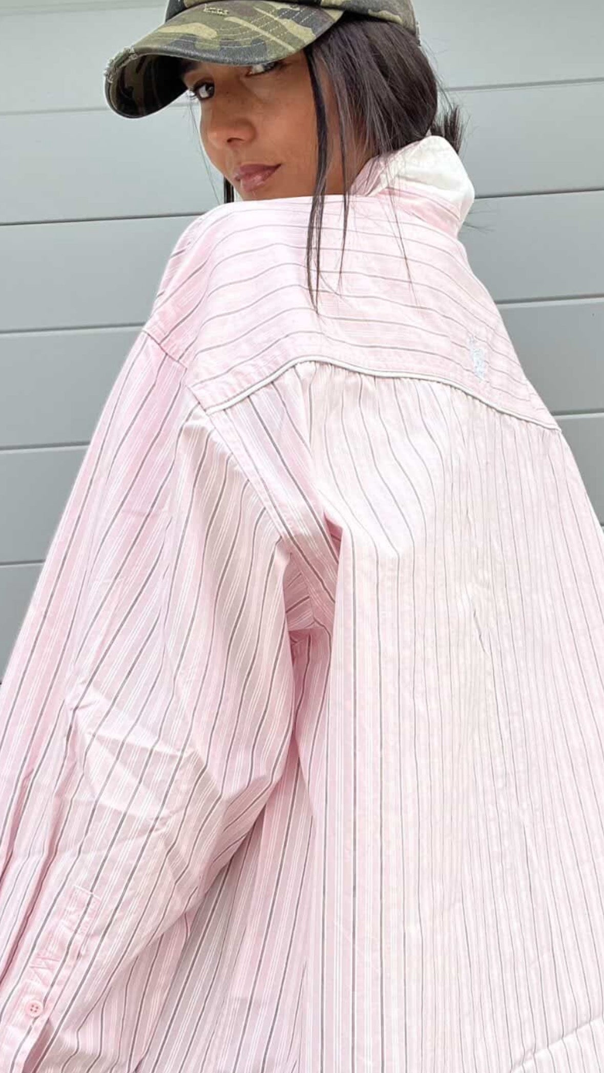 Astra LS Shirt CANDY PINK