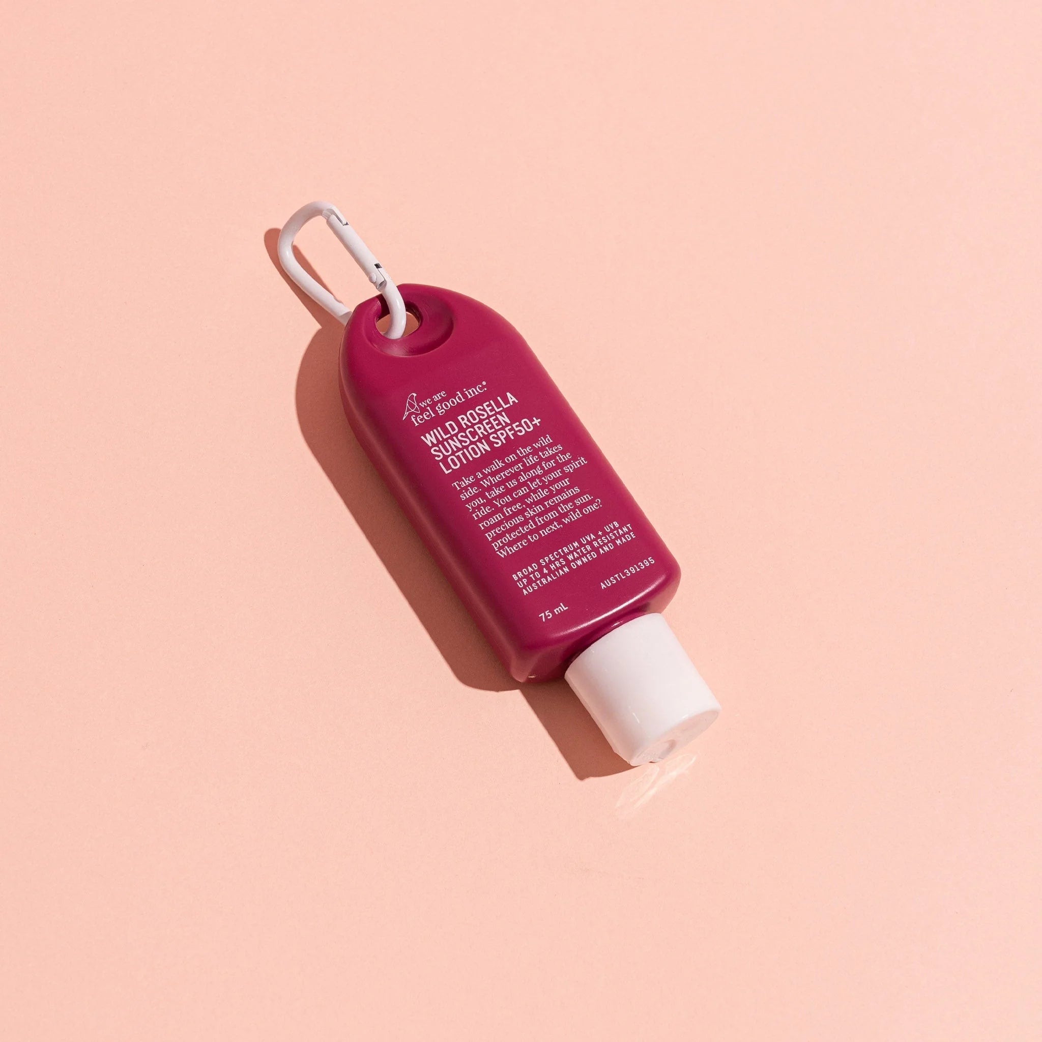 WAFG // Wild Rosella Sunscreen Lotion SPF 50+