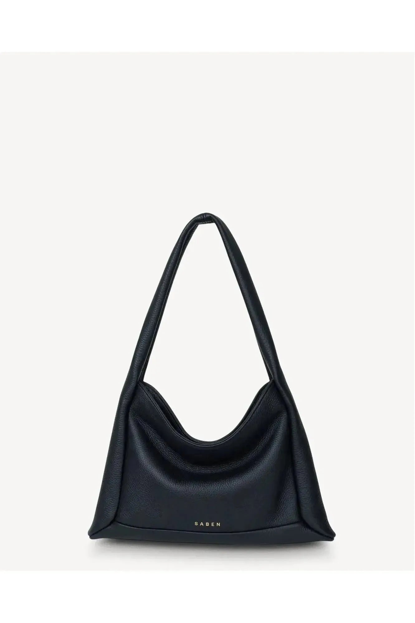SABEN // Hazel Shoulder Bag BLACK