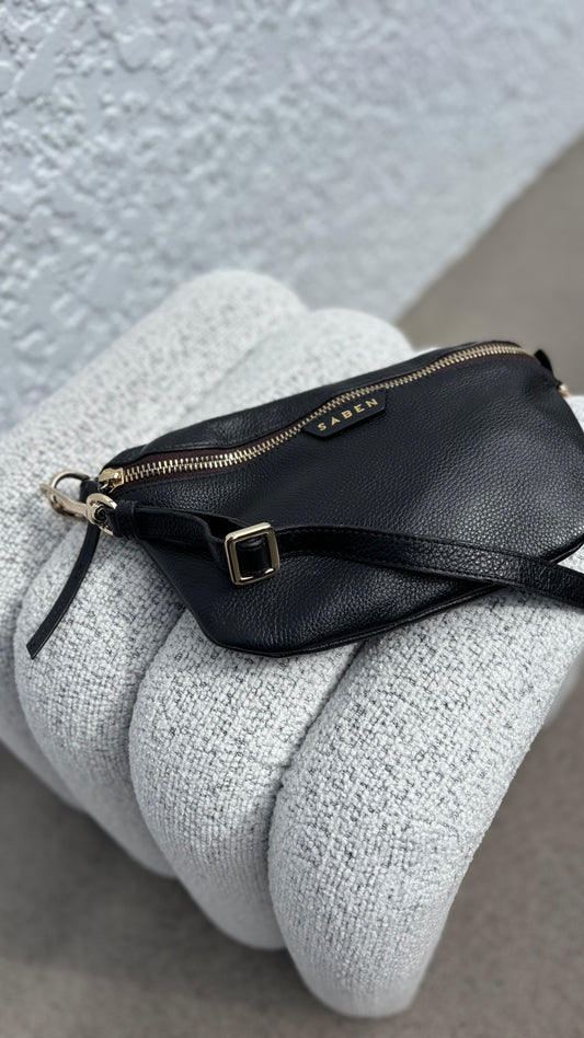 PRE-LOVED // SABEN Crossbody Bag BLACK
