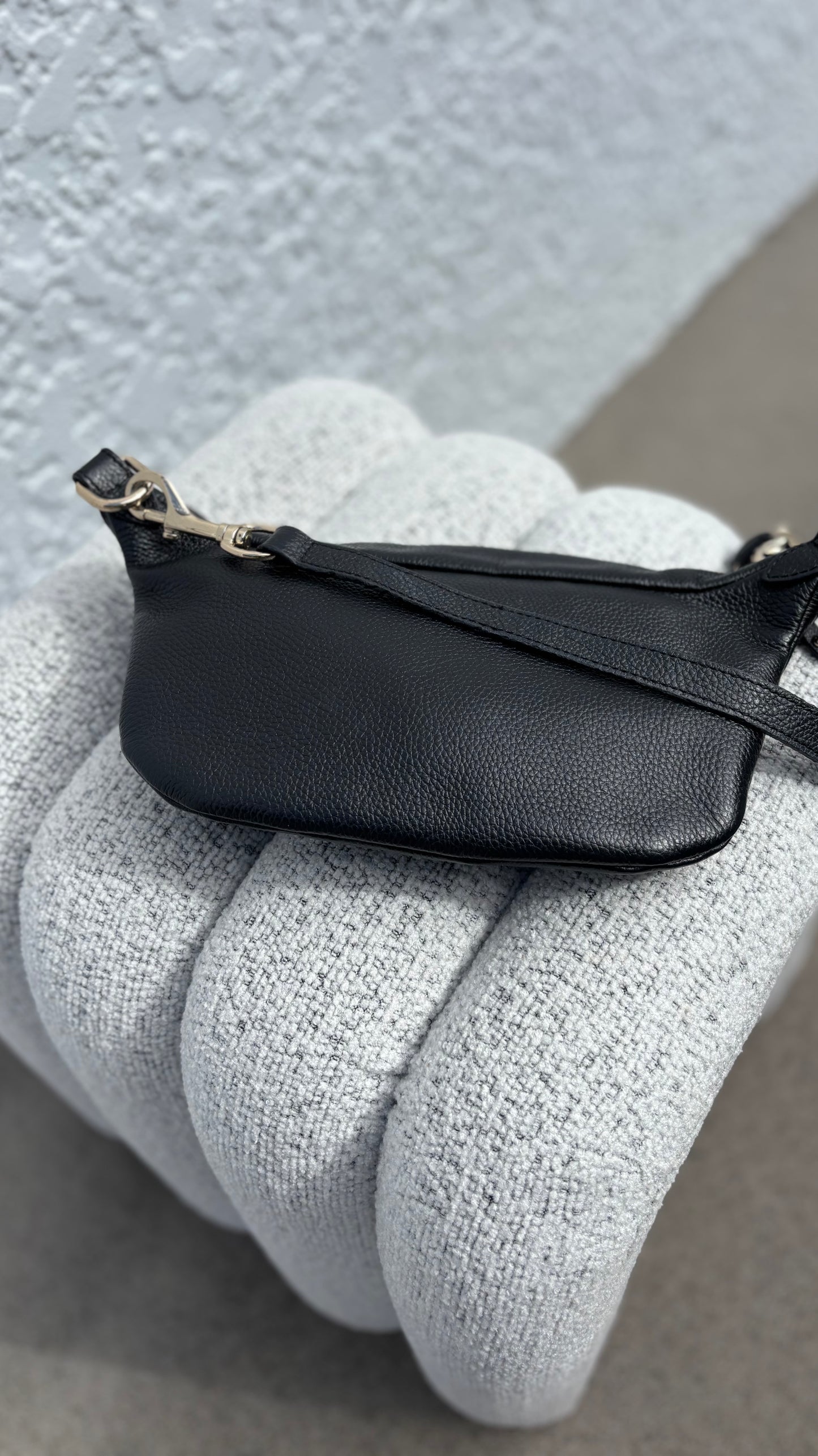 PRE-LOVED // SABEN Crossbody Bag BLACK