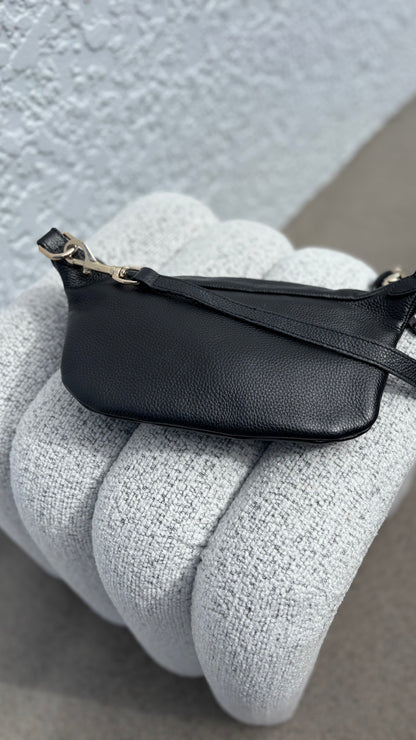PRE-LOVED // SABEN Crossbody Bag BLACK