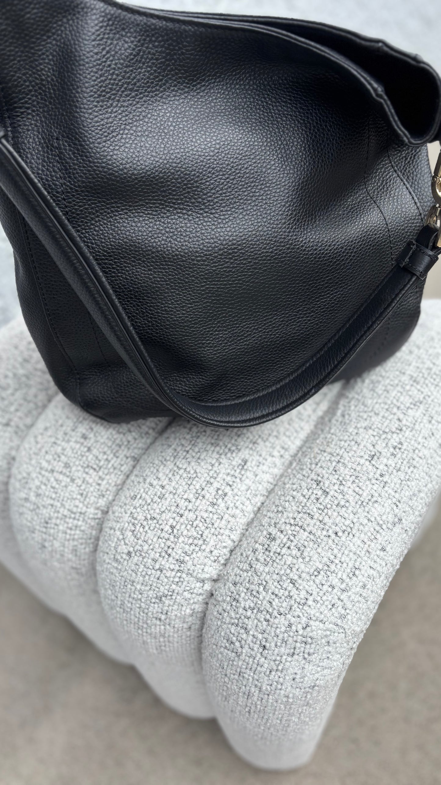 PRE-LOVED // SABEN Shoulder Bag Rebe BLACK