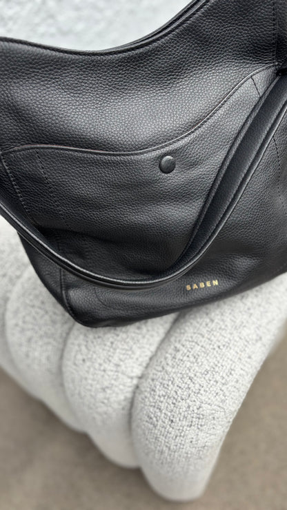 PRE-LOVED // SABEN Shoulder Bag Rebe BLACK
