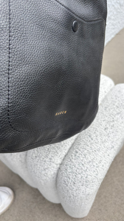 PRE-LOVED // SABEN Shoulder Bag Rebe BLACK