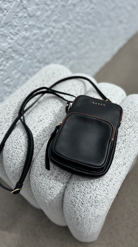 PRE-LOVED // SABEN Nikko Pocket Sling BLACK