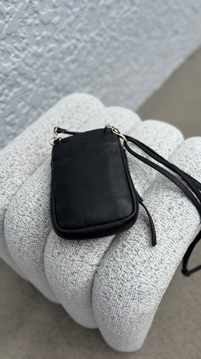 PRE-LOVED // SABEN Nikko Pocket Sling BLACK