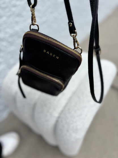PRE-LOVED // SABEN Nikko Pocket Sling BLACK